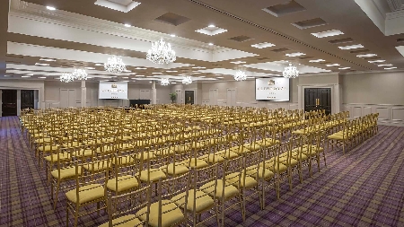Glenroyal Hotel Corrib Suite Theatre Style